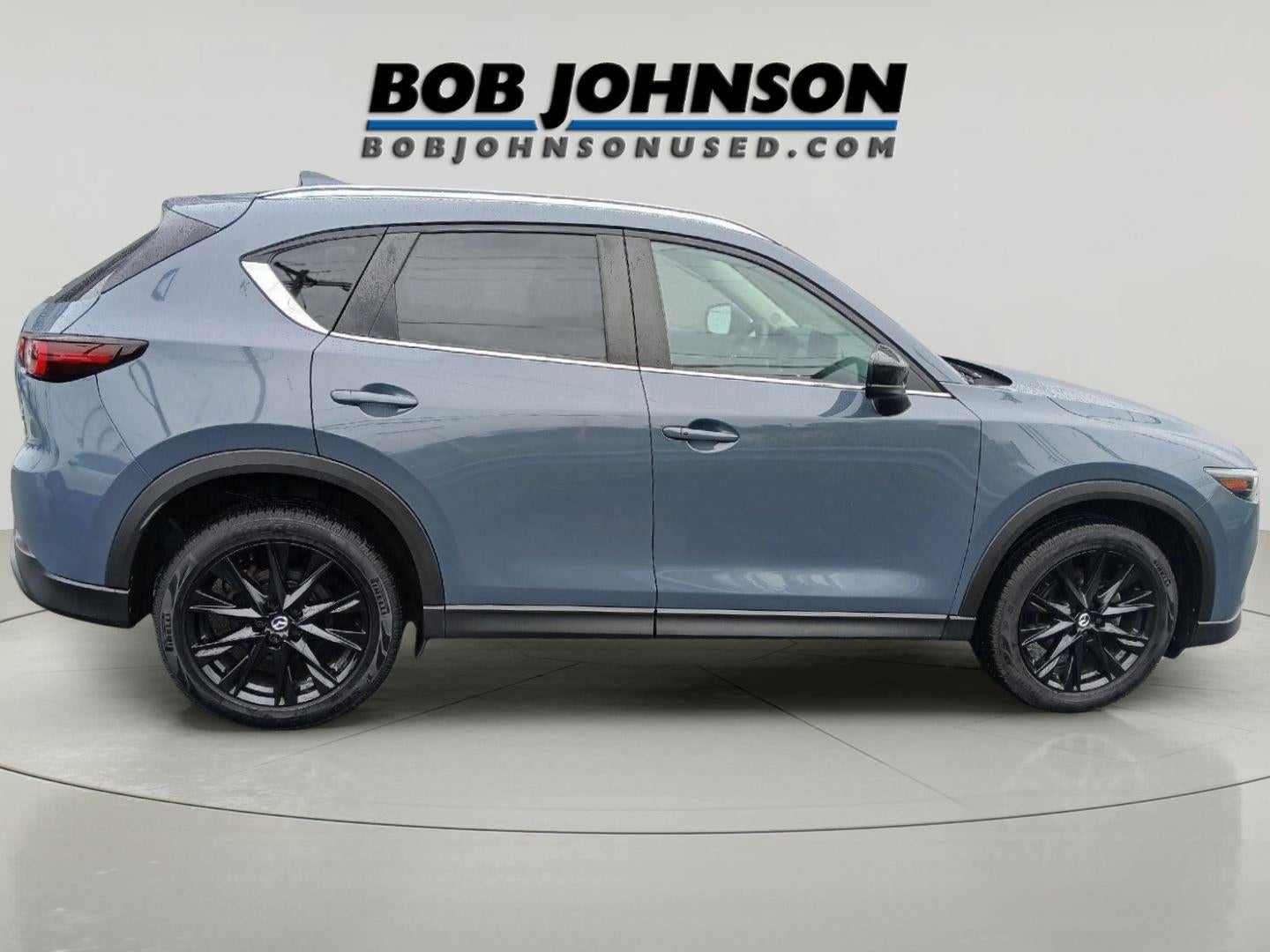 2022 Mazda Mazda CX-5 2.5 S Carbon Edition