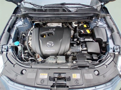 2022 Mazda Mazda CX-5 2.5 S Carbon Edition