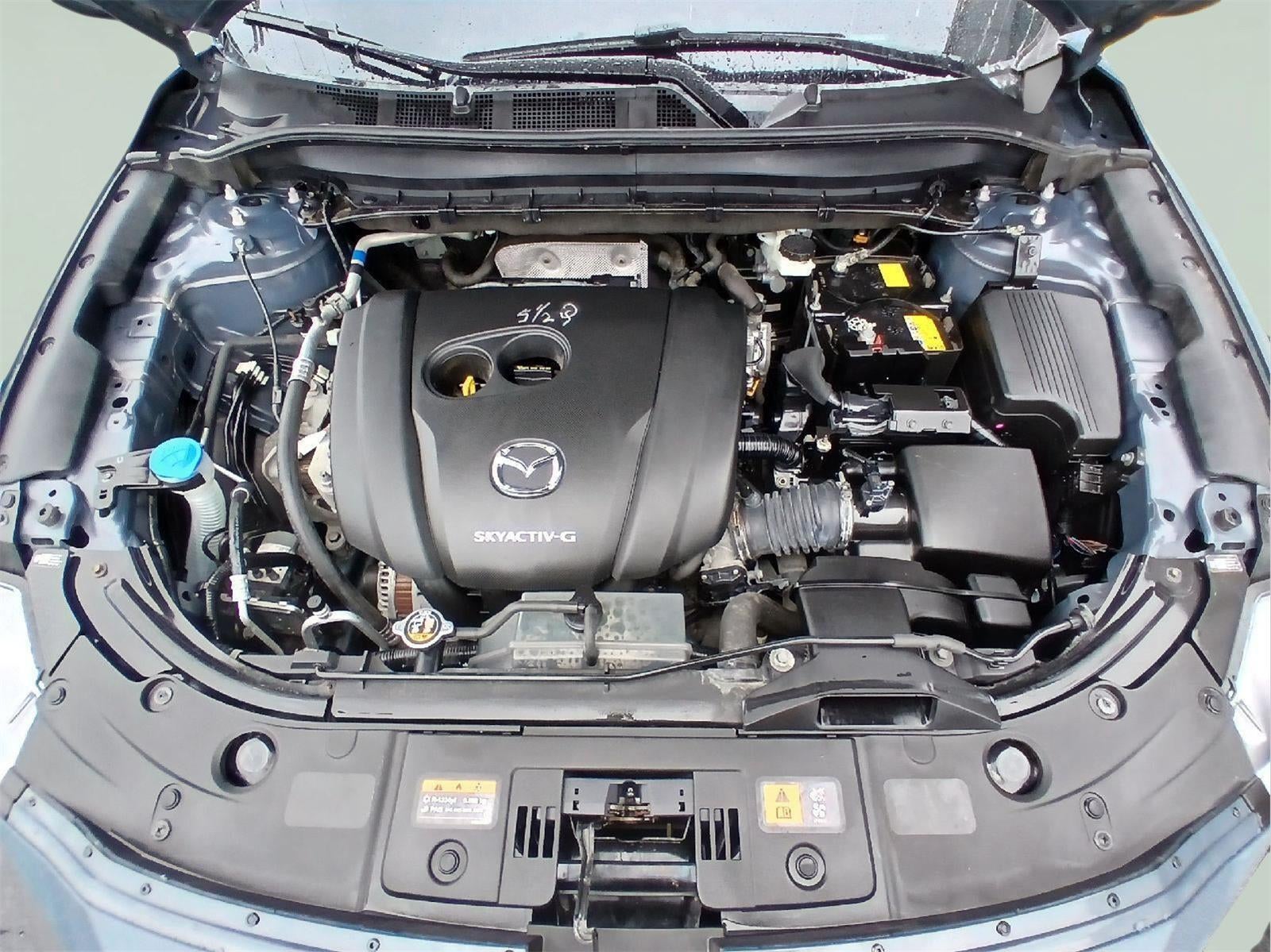 2022 Mazda Mazda CX-5 2.5 S Carbon Edition