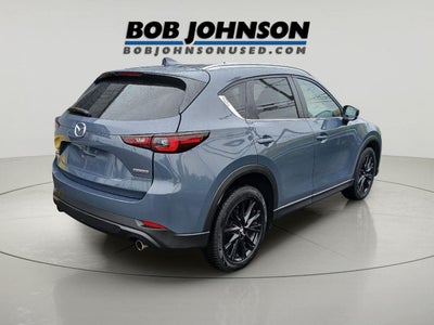2022 Mazda Mazda CX-5 2.5 S Carbon Edition