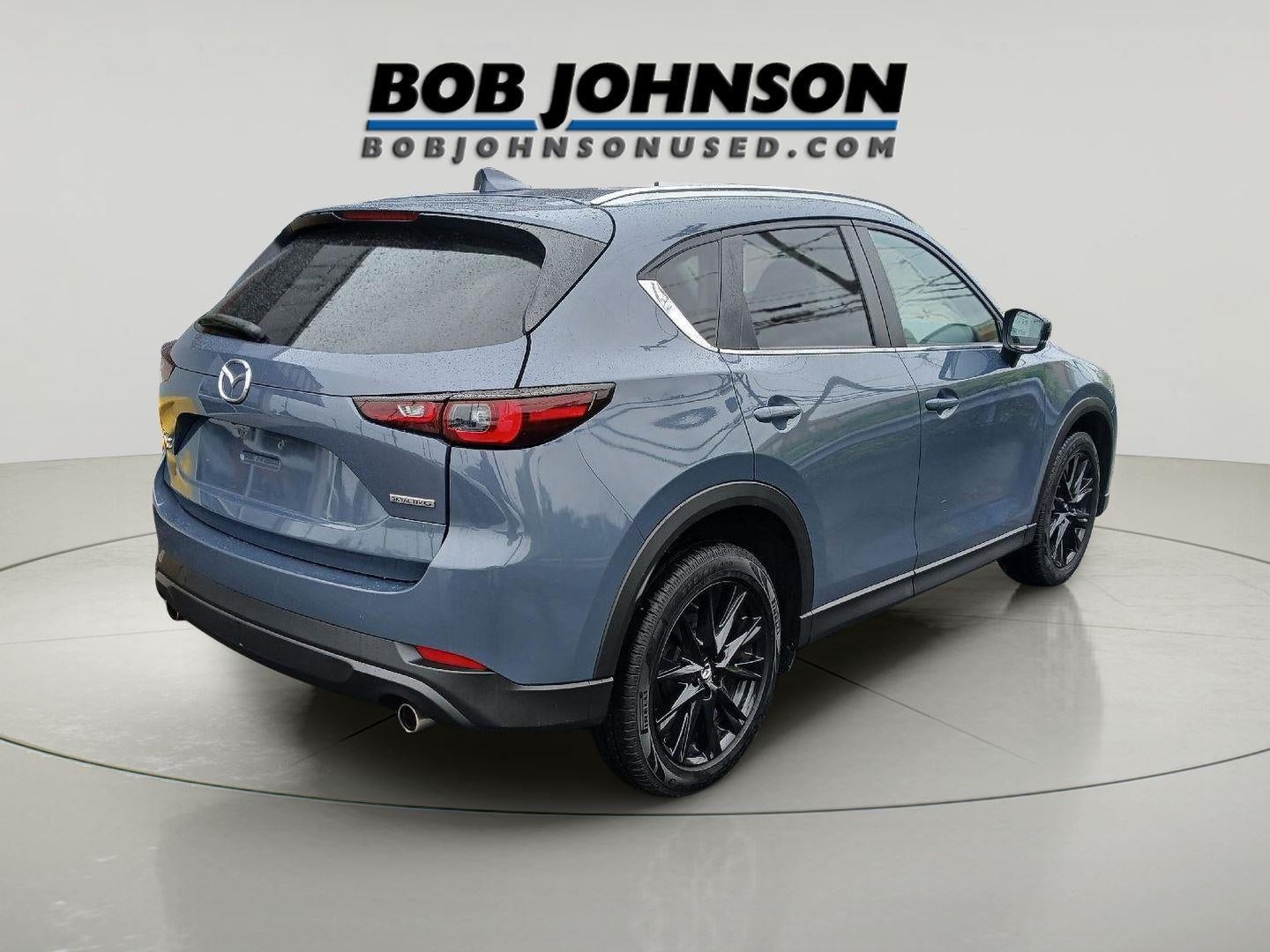 2022 Mazda Mazda CX-5 2.5 S Carbon Edition