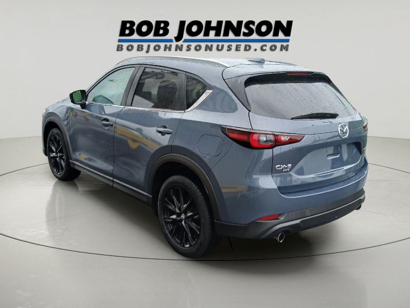 2022 Mazda Mazda CX-5 2.5 S Carbon Edition