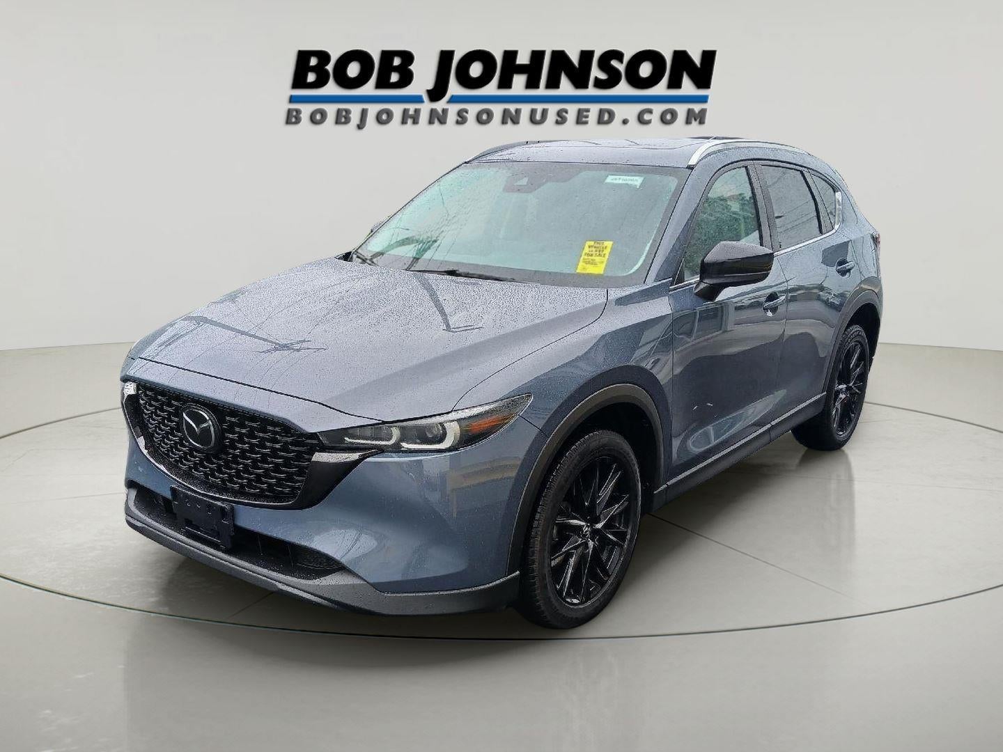 2022 Mazda Mazda CX-5 2.5 S Carbon Edition