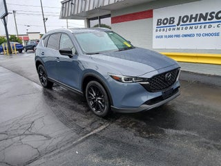 2022 Mazda Mazda CX-5 2.5 S Carbon Edition