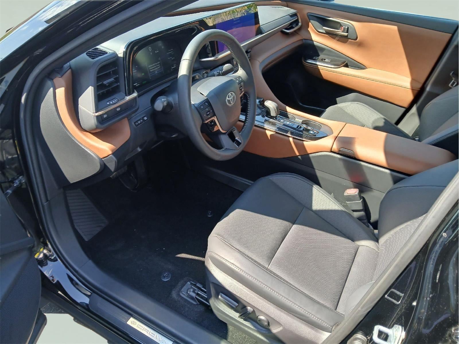 2026 Toyota Toyota Crown Limited