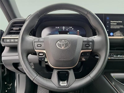 2025 Toyota CROWN SIGNIA XLE **FLEX BUY $550/Monthly**