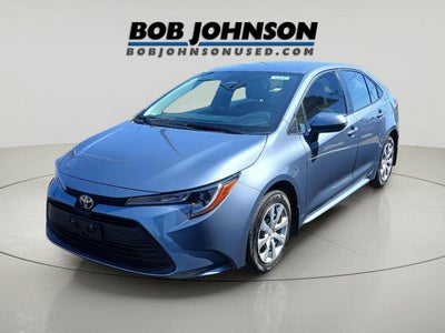 2023 Toyota COROLLA LE