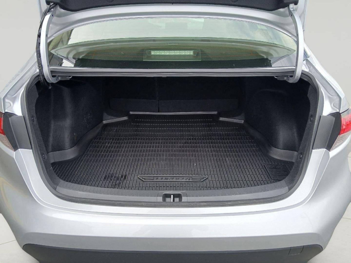 2025 Toyota COROLLA HYBRID Hybrid LE