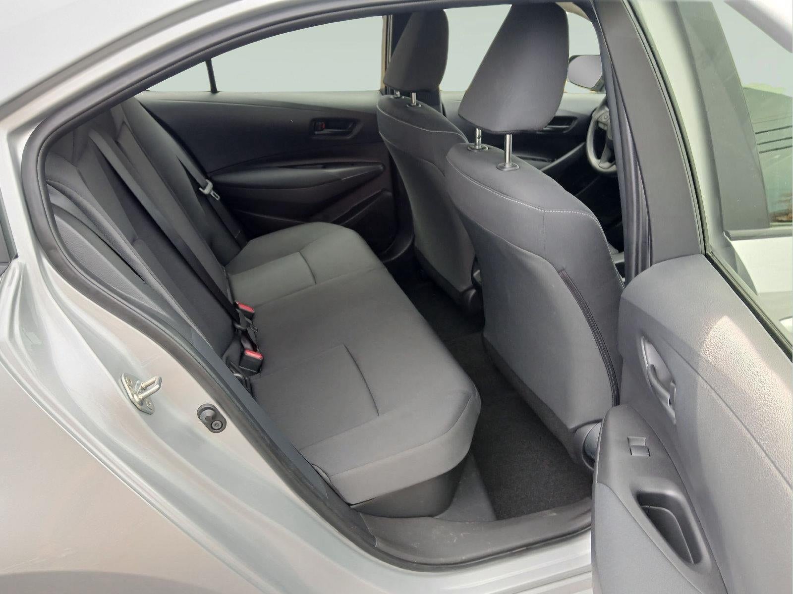 2025 Toyota Corolla Hybrid HYBRID LE FWD