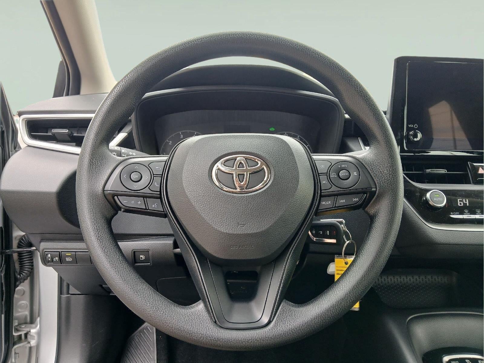 2025 Toyota Corolla Hybrid HYBRID LE FWD