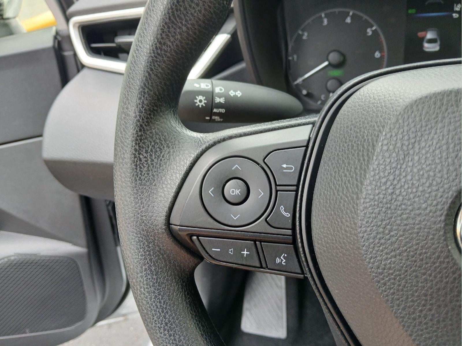 2025 Toyota Corolla Hybrid HYBRID LE FWD