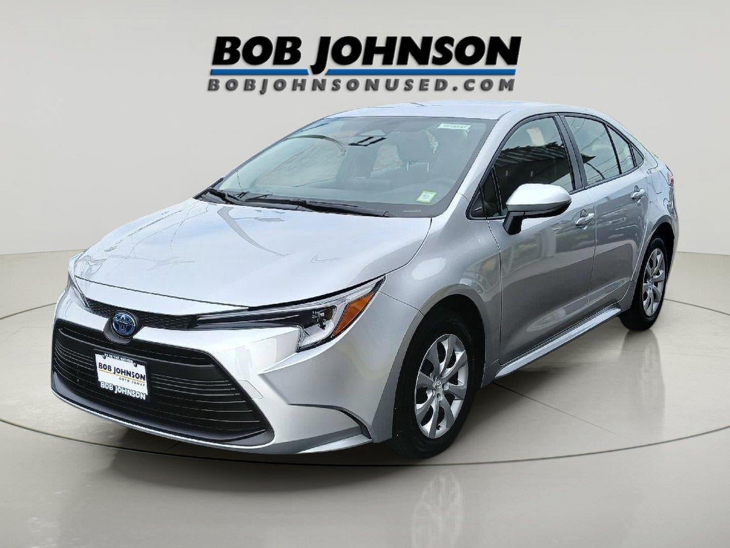 2025 Toyota Corolla Hybrid HYBRID LE FWD