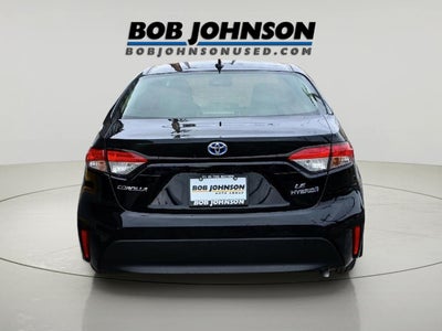 2024 Toyota COROLLA HYBRID Hybrid LE