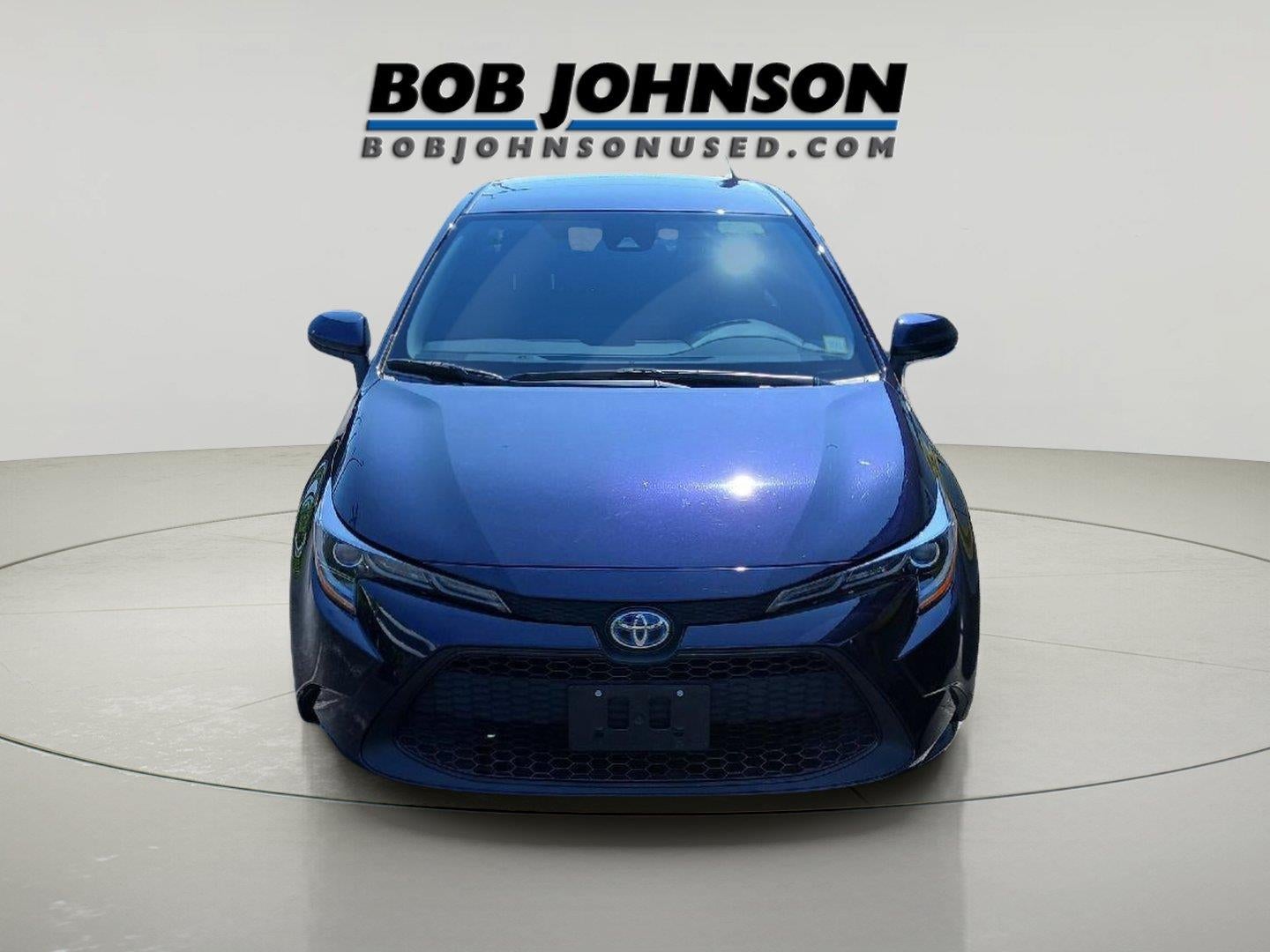 2021 Toyota Corolla Hybrid Hybrid LE