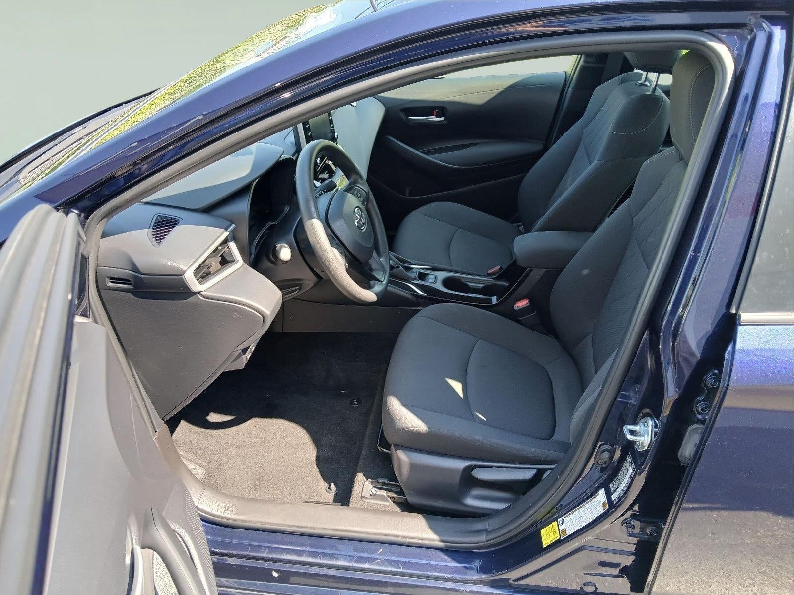 2021 Toyota Corolla Hybrid Hybrid LE