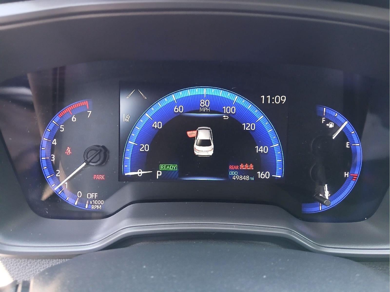 2021 Toyota Corolla Hybrid Hybrid LE