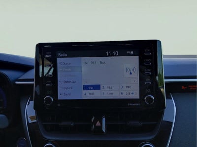2021 Toyota Corolla Hybrid Hybrid LE