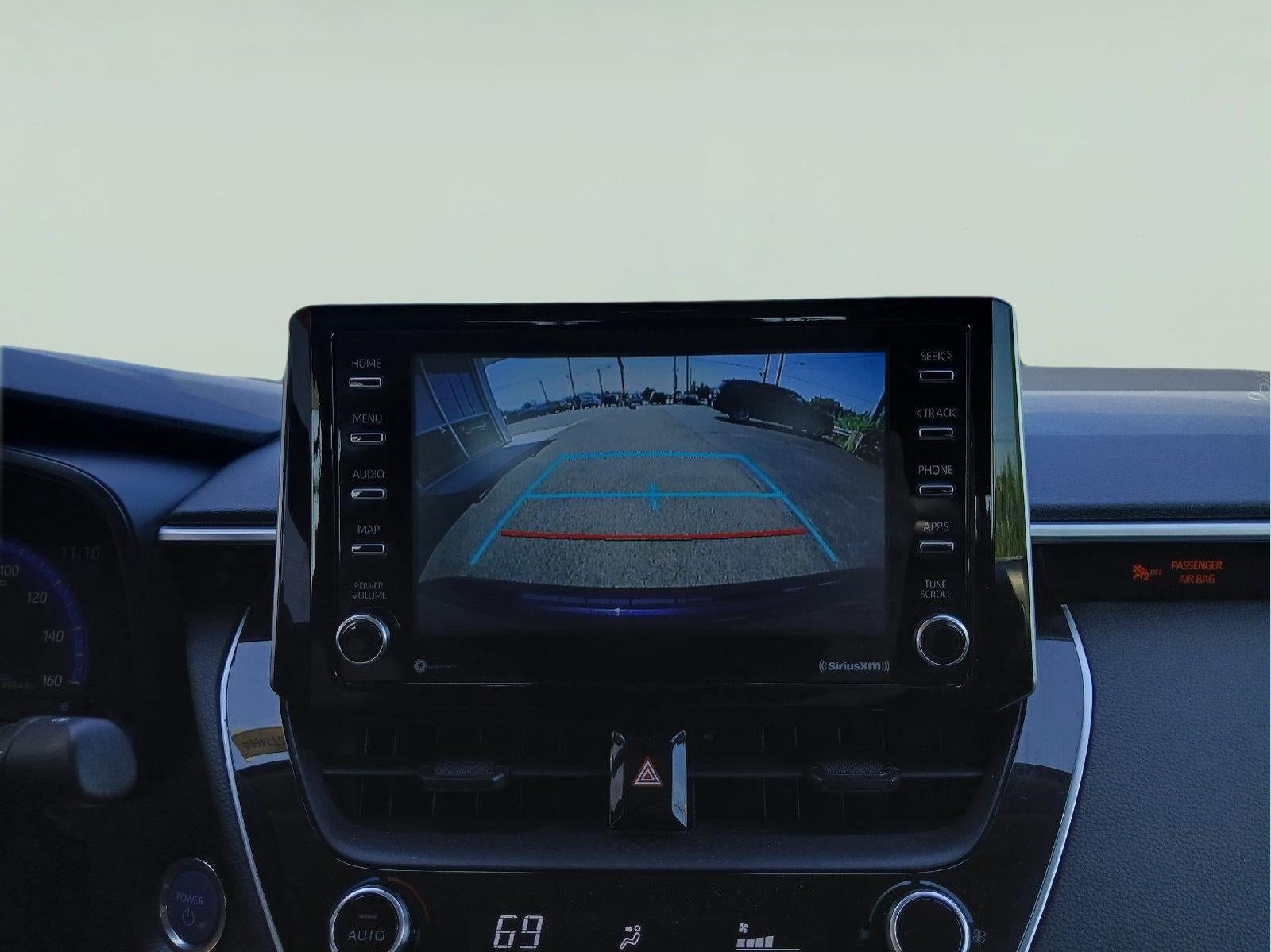 2021 Toyota Corolla Hybrid Hybrid LE