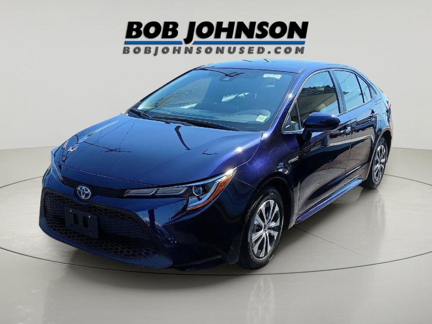 2021 Toyota Corolla Hybrid Hybrid LE
