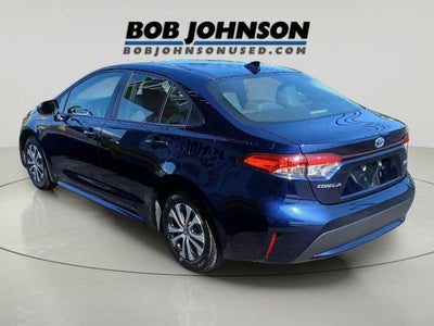 2021 Toyota Corolla Hybrid Hybrid LE