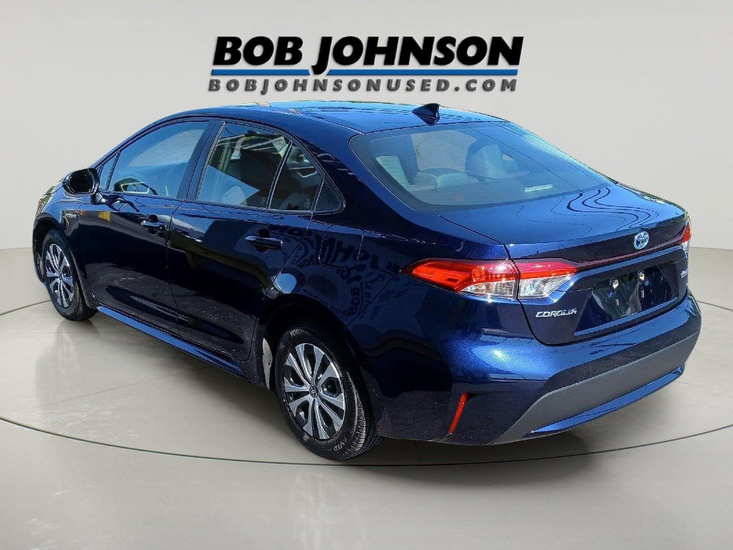 2021 Toyota Corolla Hybrid Hybrid LE