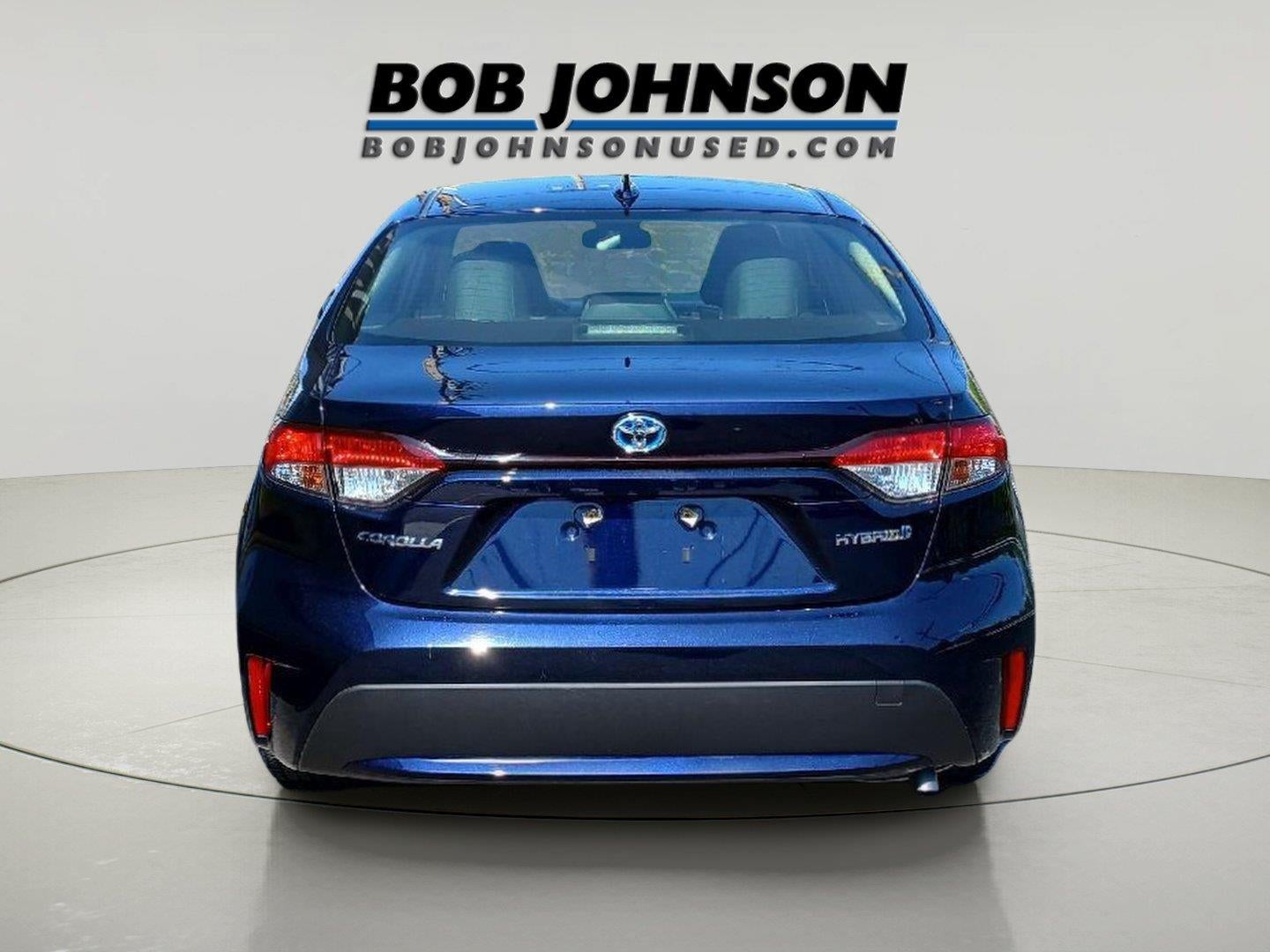 2021 Toyota Corolla Hybrid Hybrid LE