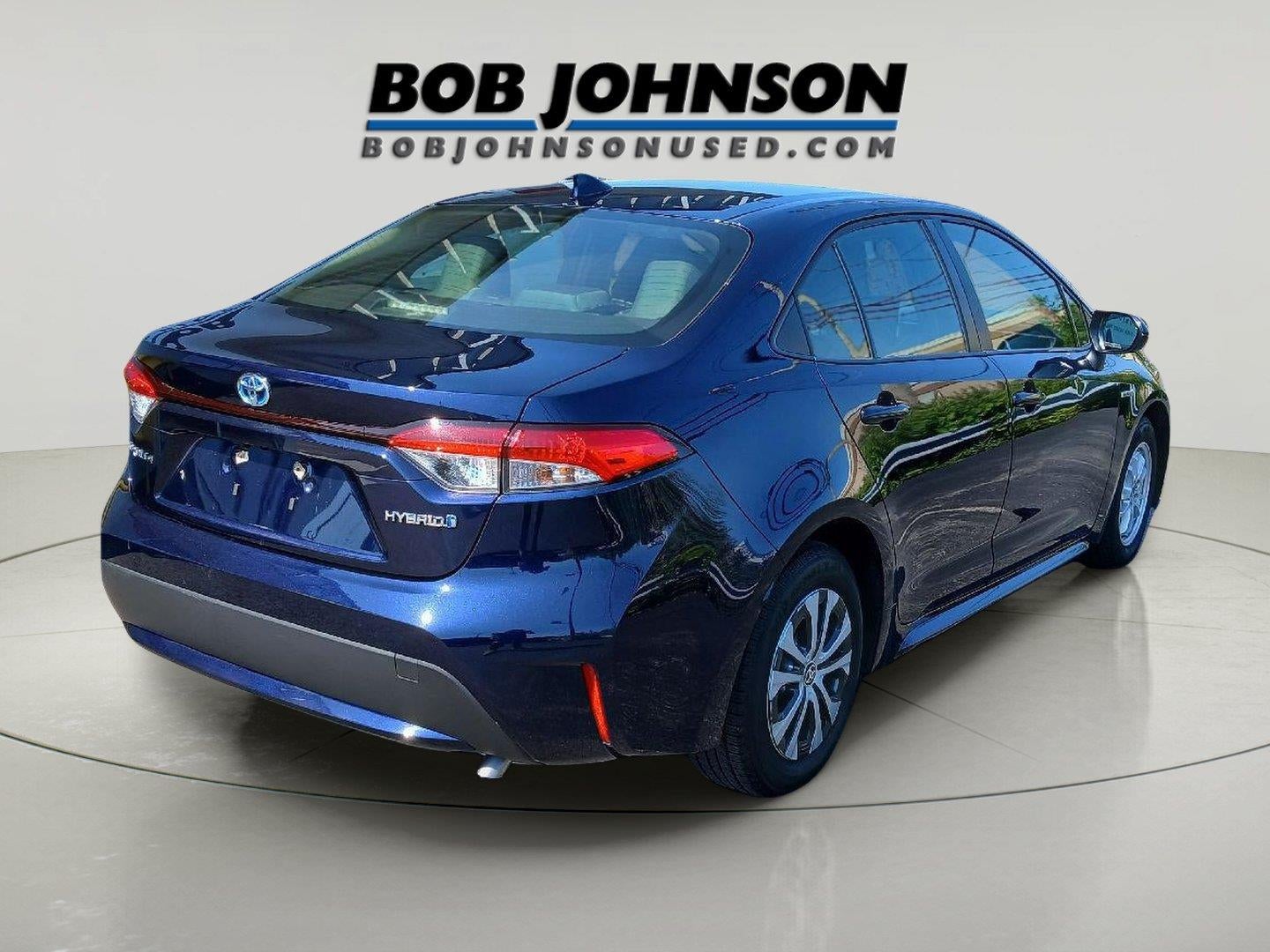 2021 Toyota Corolla Hybrid Hybrid LE