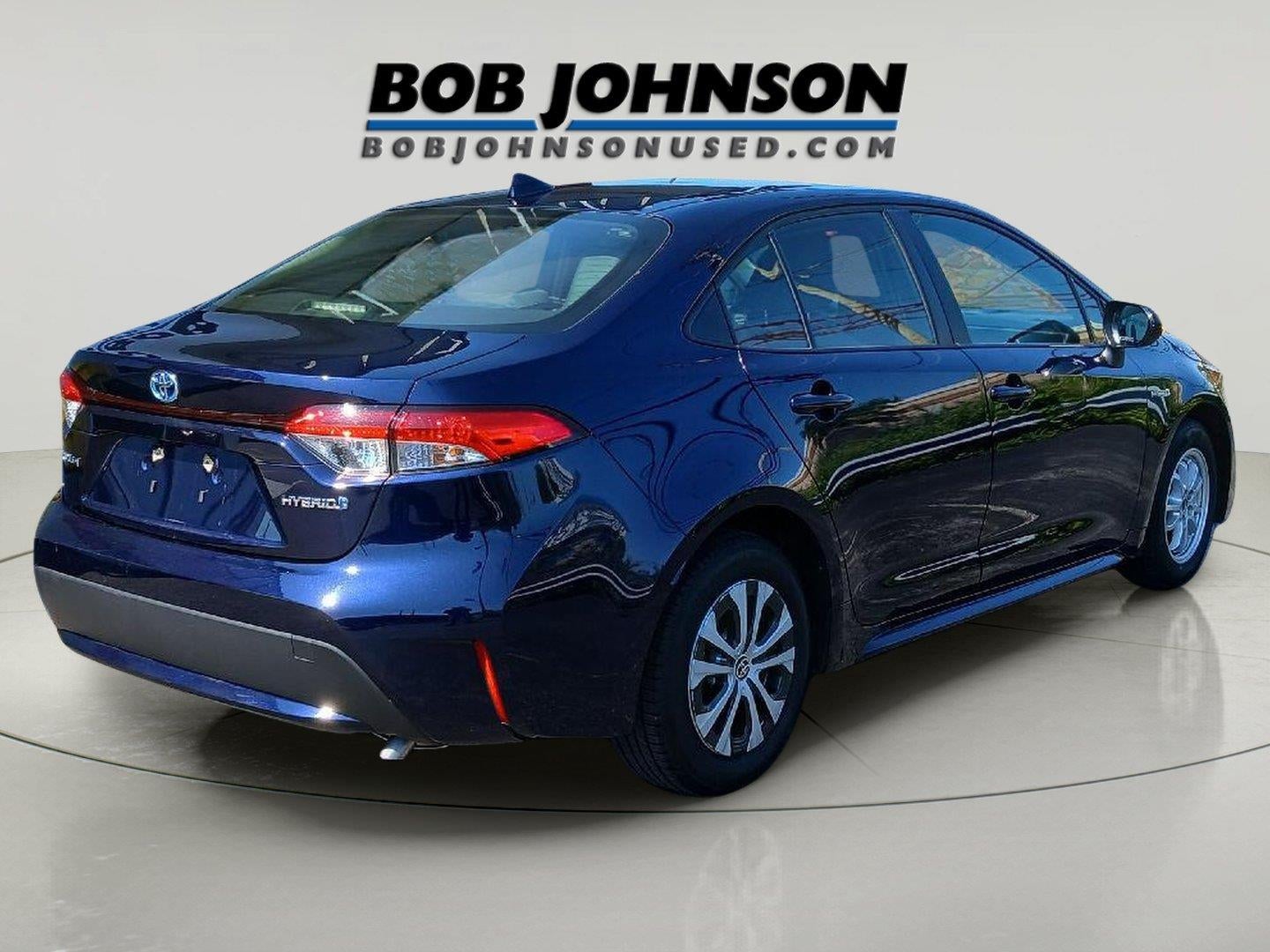 2021 Toyota Corolla Hybrid Hybrid LE