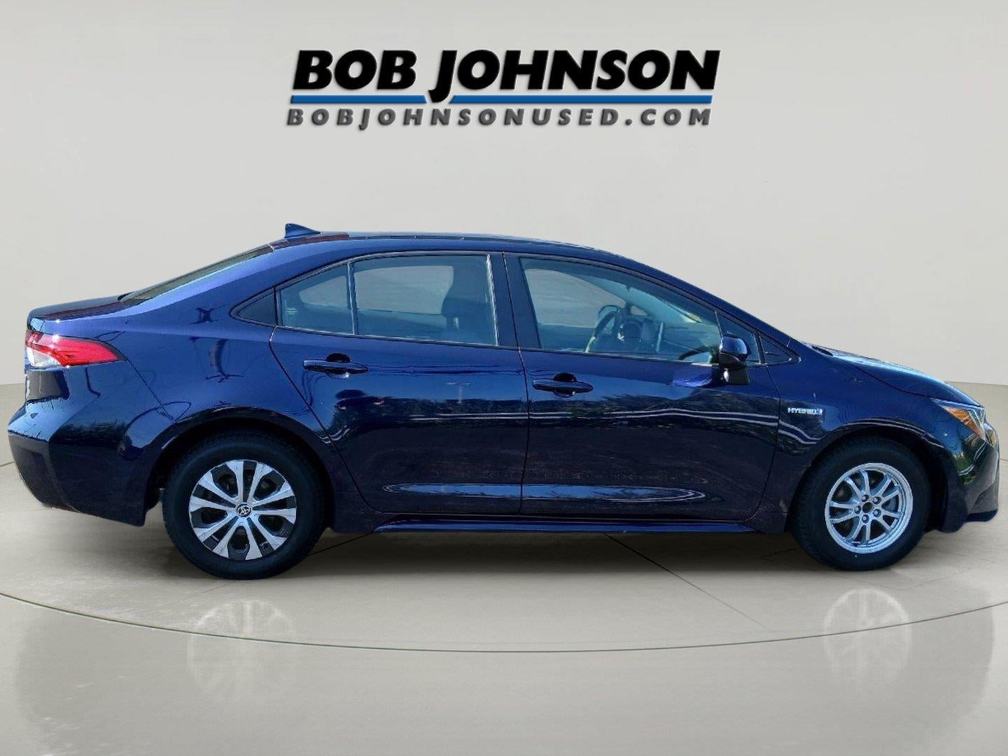 2021 Toyota Corolla Hybrid Hybrid LE