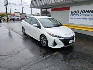 2021 Toyota Prius Prime XLE