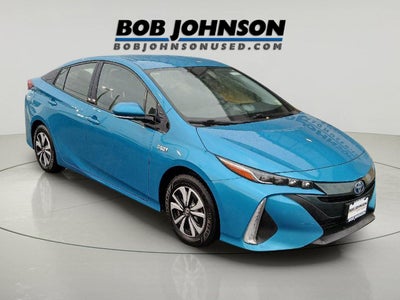 2017 Toyota Prius Prime Premium