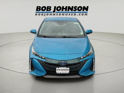 2017 Toyota Prius Prime Premium