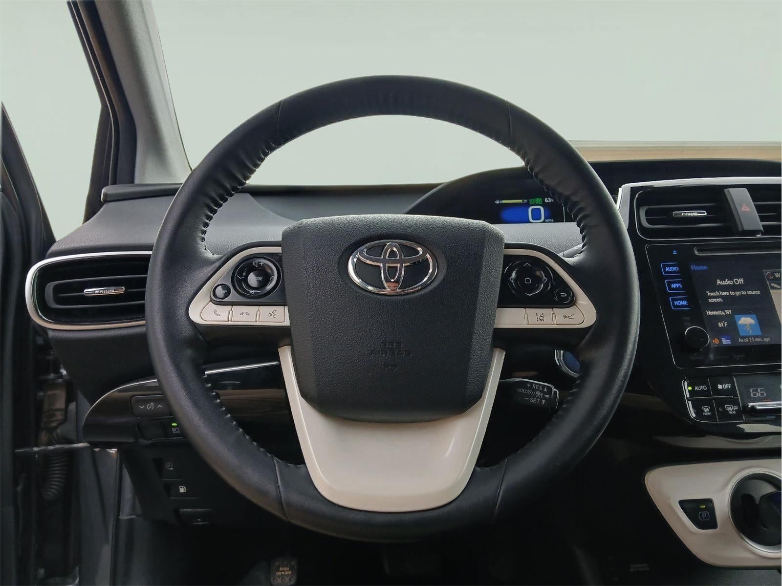 2019 Toyota Prius Prime Plus