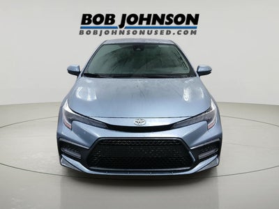 2022 Toyota COROLLA SE