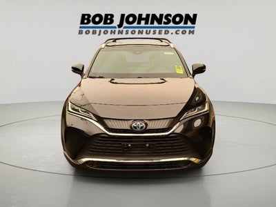 2021 Toyota Venza XLE