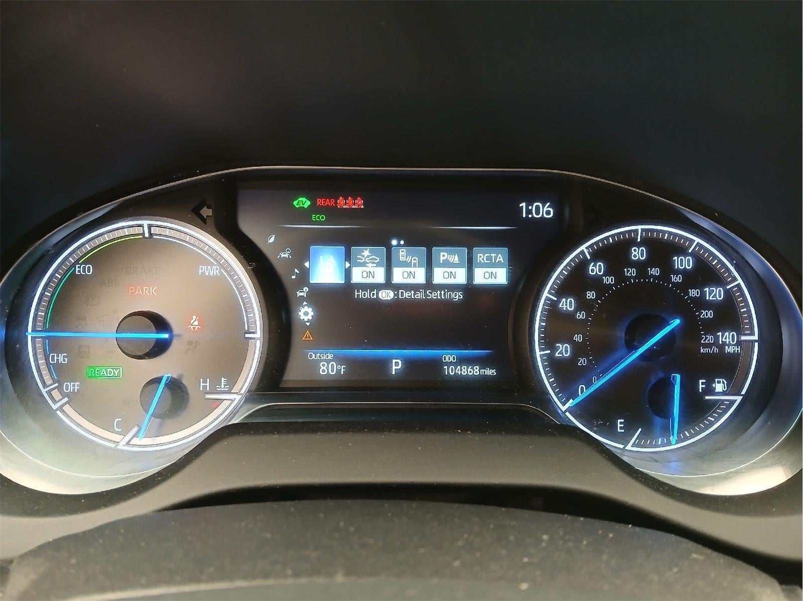 2021 Toyota Venza XLE