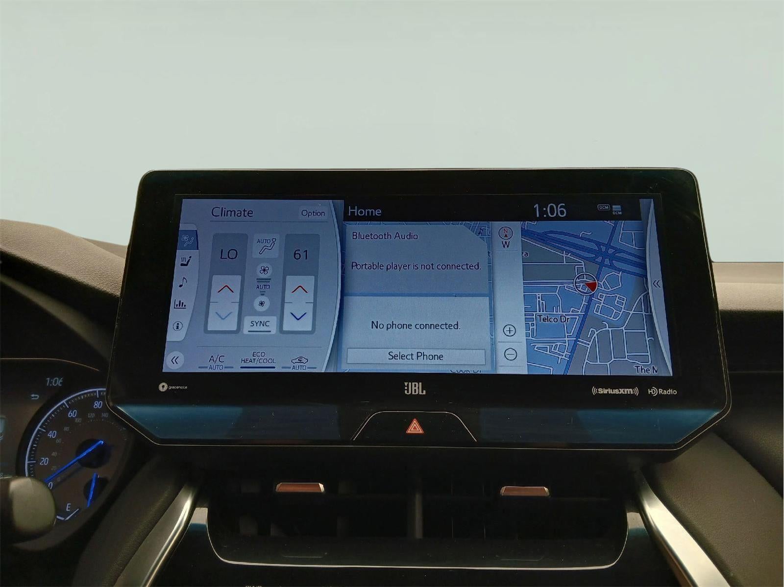 2021 Toyota Venza XLE
