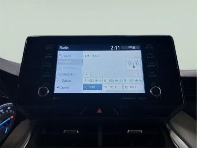 2021 Toyota Venza XLE XLE