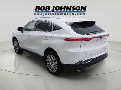 2021 Toyota Venza XLE XLE