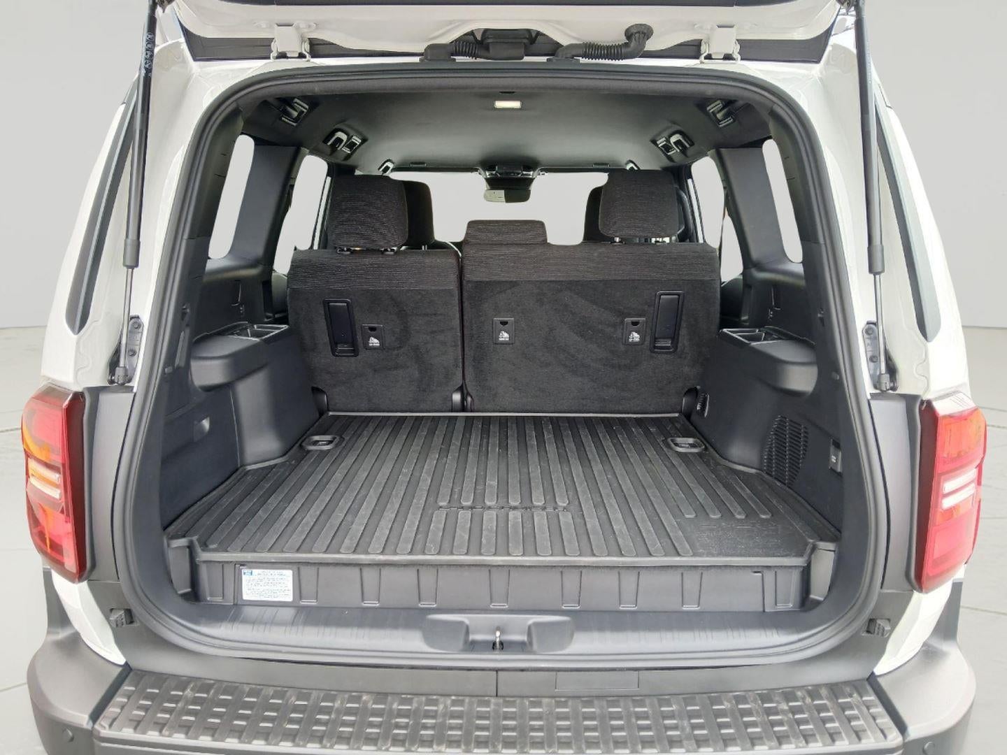 2025 Toyota LANDCRUISER 1958 1958