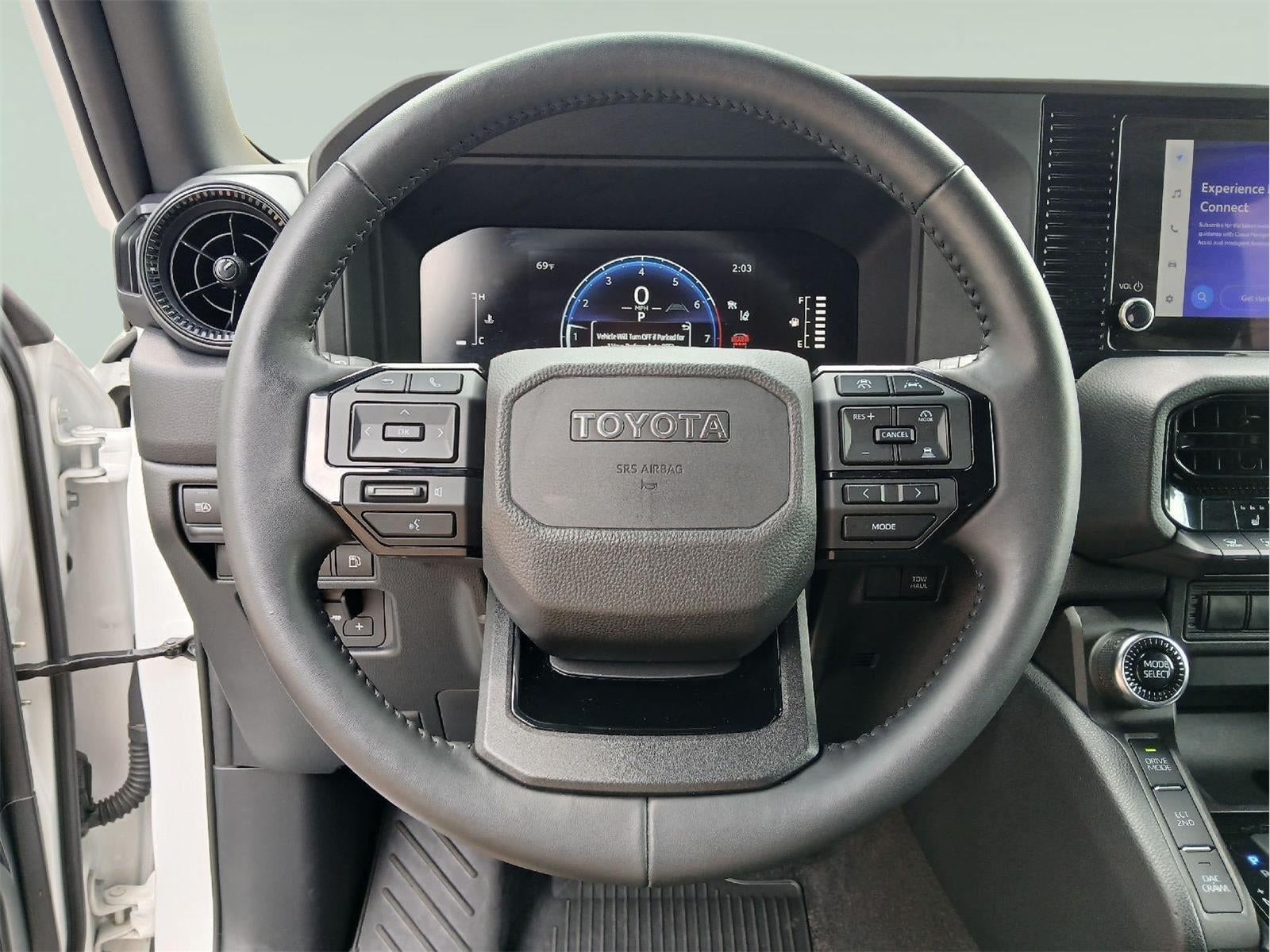 2025 Toyota LANDCRUISER 1958 1958