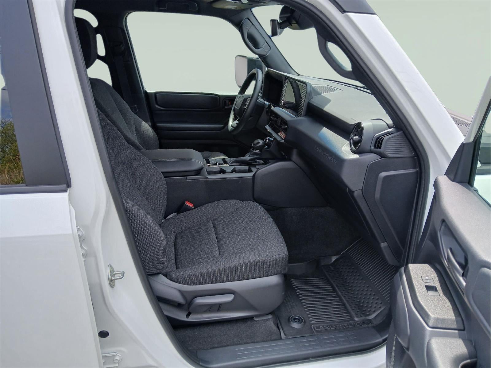 2025 Toyota LANDCRUISER 1958 1958