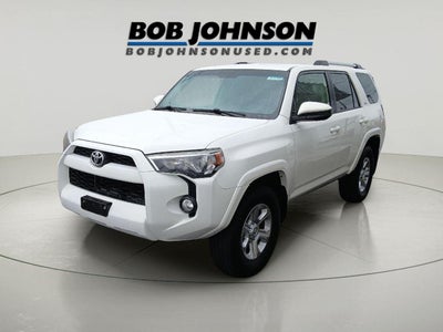 2019 Toyota 4RUNNER SR5