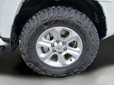 2020 Toyota 4RUNNER SR5