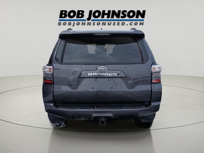 2020 Toyota 4RUNNER SR5