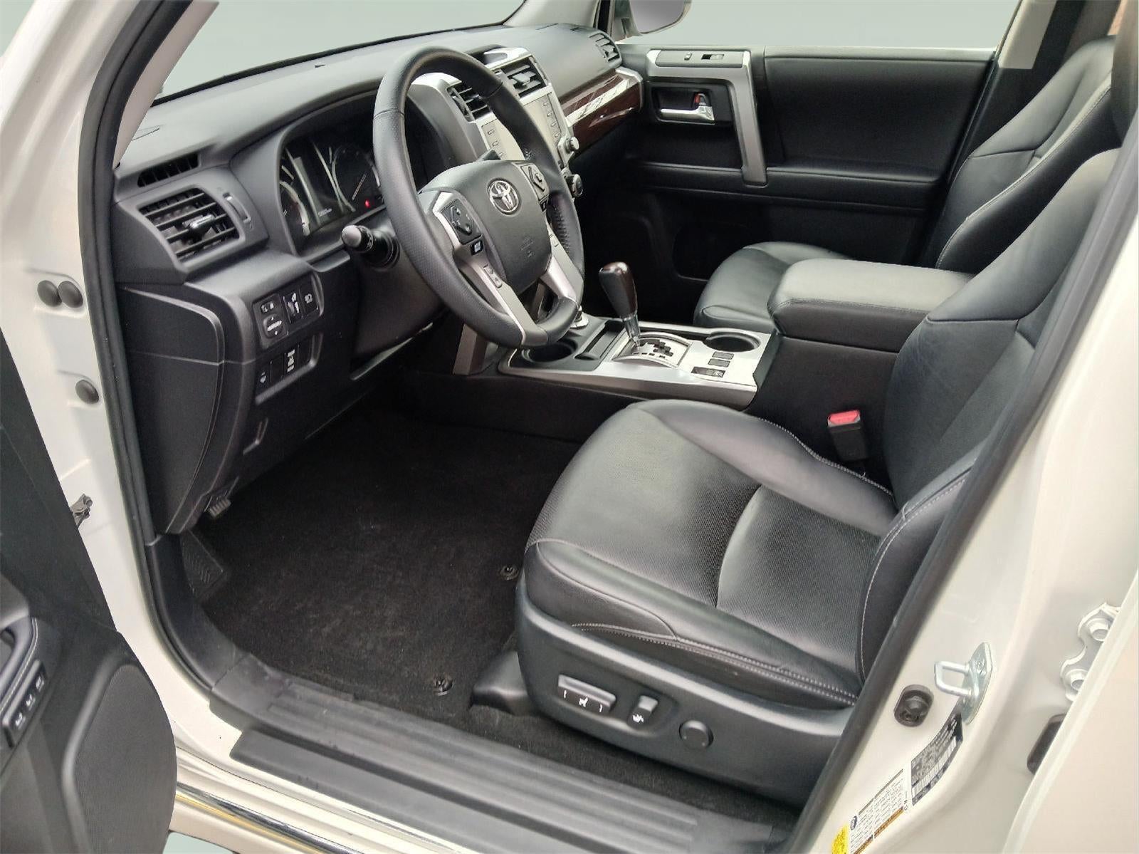 2021 Toyota 4RUNNER Limited