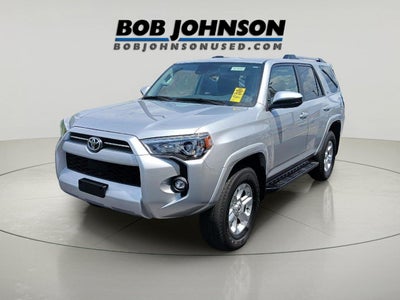2023 Toyota 4Runner SR5