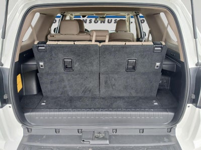 2022 Toyota 4RUNNER SR5 Premium