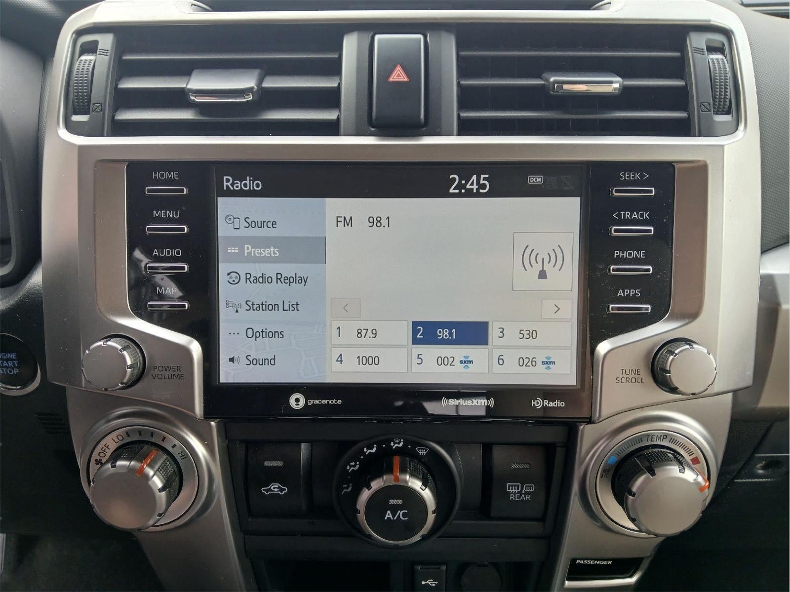 2022 Toyota 4RUNNER SR5 Premium