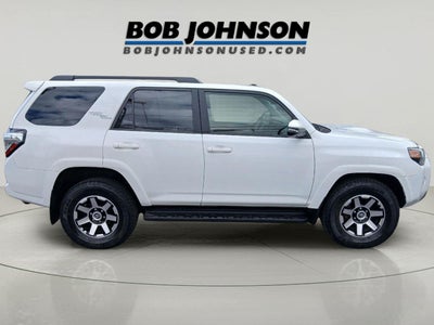 2023 Toyota 4RUNNER TRD Off-Road Premium